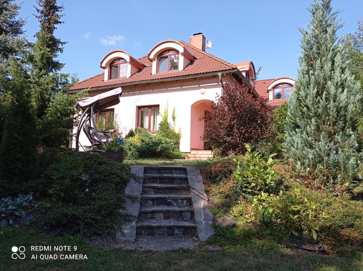 Apartmán U Orlického jezera - Kamenice Aparthotel Klucenice Exterior foto