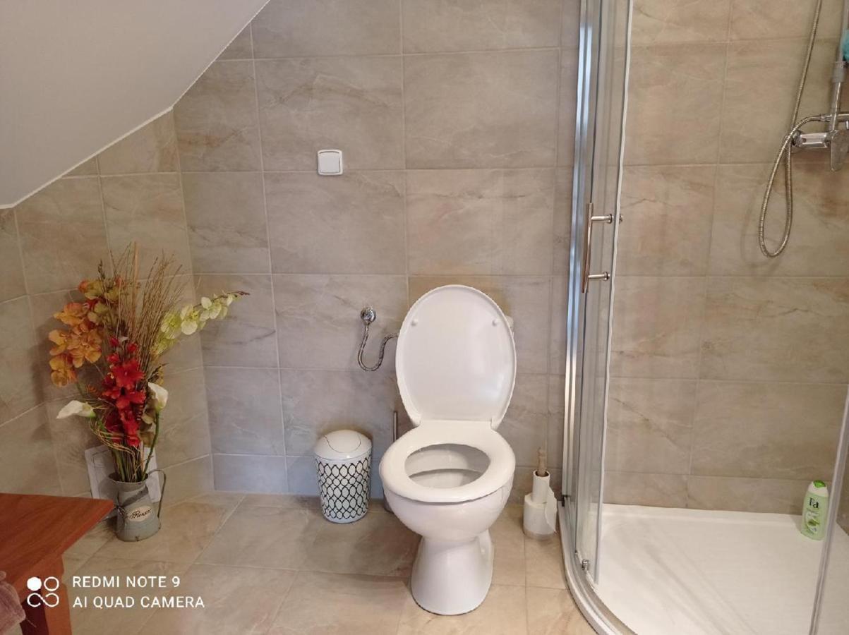 Apartmán U Orlického jezera - Kamenice Klucenice Exterior foto